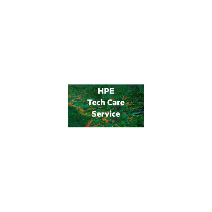 HPE TechCare Basic 5Y DL380 Gen 11 HW Service Matériel sur place