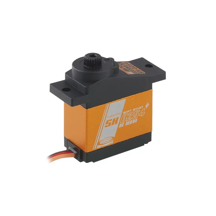 Savöx Micro servo SH-0254+ 3.9 kg, 0.13 s, numérique