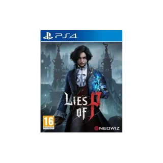 GAME Lies of P