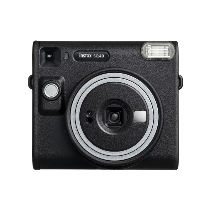 Fujifilm Appareil photo Instax Square SQ40 Noir