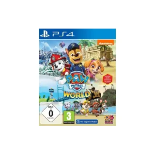 Bandai Namco PAW Patrol World