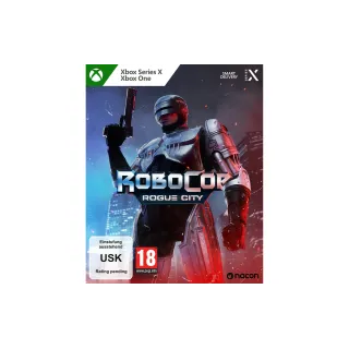 Nacon RoboCop: Rogue City