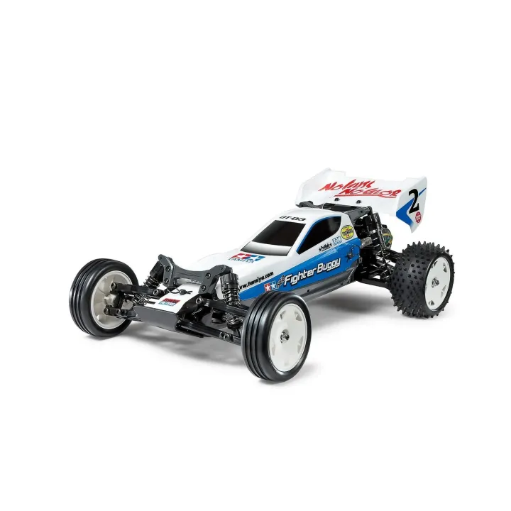 Tamiya Buggy Neo Fighter DT-03 2WD Kit de construction 1:10