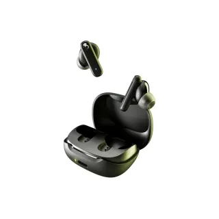 Skullcandy Écouteurs True Wireless In-Ear Smokin Buds Noir