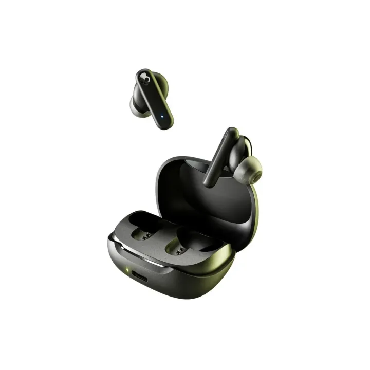 Skullcandy Écouteurs True Wireless In-Ear Smokin Buds Noir