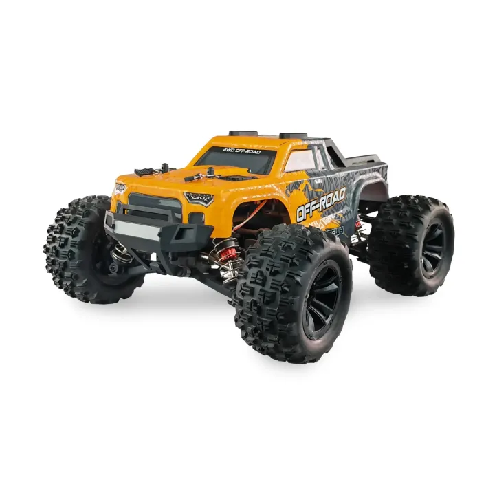 Amewi Monster Truck MEW4 Brushless 4WD RTR, 1:16