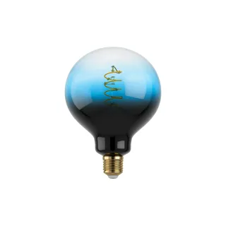 EGLO Leuchten Ampoule 4 W E27 Bleu-Noir-Transparent