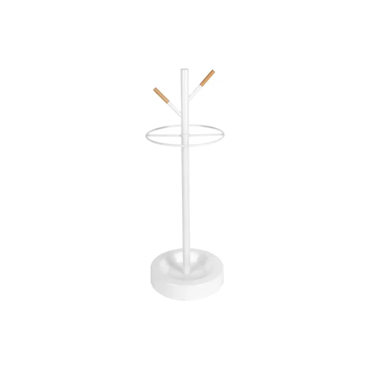 Leitmotiv Pied de parasol Fushion 74 cm, Blanc