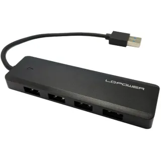 LC-Power Hub USB LC-HUB-U3-4-V2