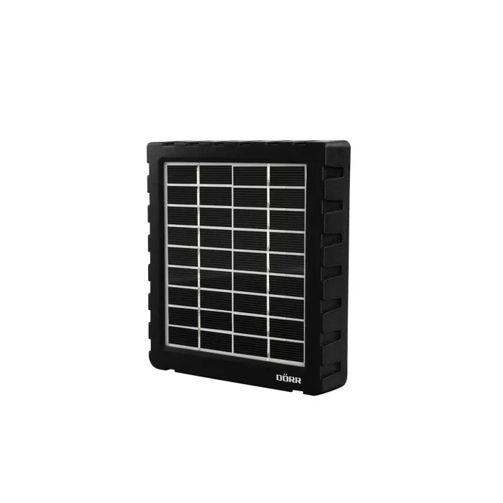 Dörr Kamera Panneau solaire Li-1500 12V-6V