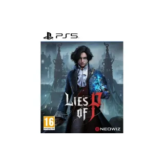 GAME Lies of P