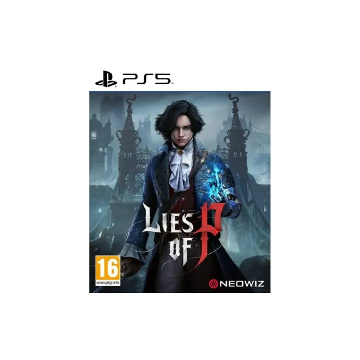 GAME Lies of P