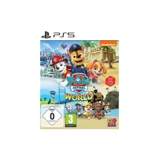 Bandai Namco PAW Patrol World