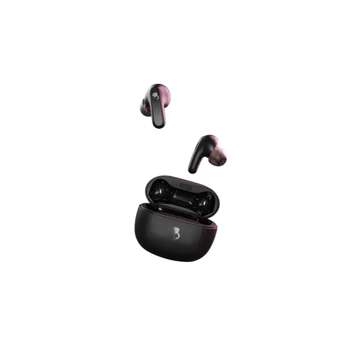 Skullcandy Écouteurs True Wireless In-Ear Rail Noir