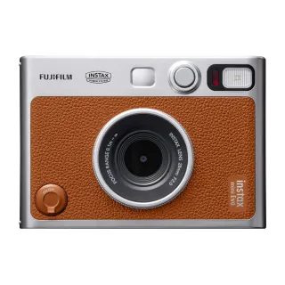 Fujifilm Appareil photo Instax Mini Evo Brun