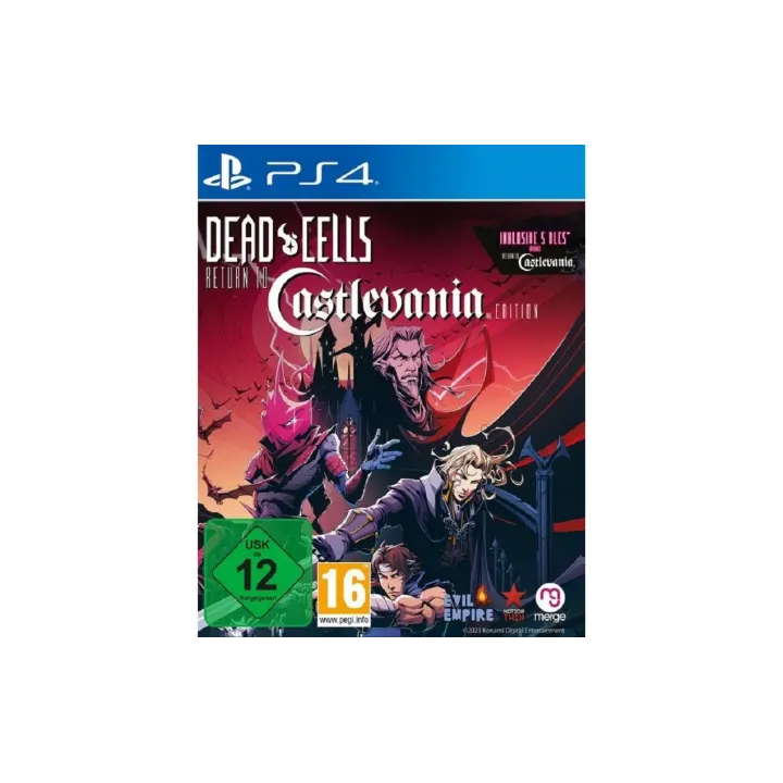 GAME Dead Cells: Return to Castlevania