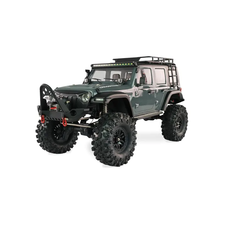 Amewi Scale Crawler AMXRock CT10 Crosstrail Gris clair, ARTR, 1:10