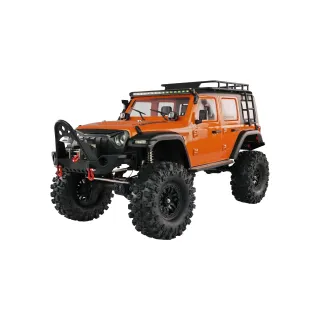 Amewi Scale Crawler AMXRock CT10 Crosstrail Orange, ARTR, 1:10