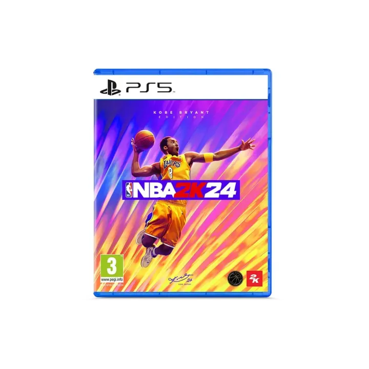 Take 2 NBA 2K24 - Kobe Bryant Edition