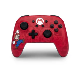 Power A Enhanced Wireless Controller Here we go Mario