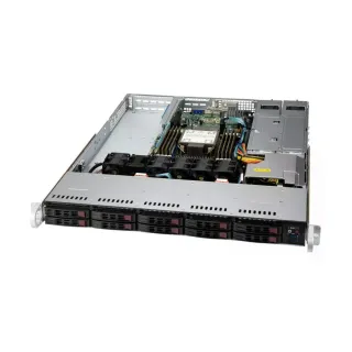 Supermicro Barebone UP SuperServer SYS-110P-WR