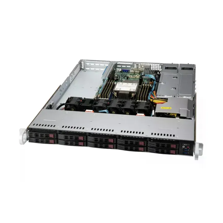 Supermicro Barebone UP SuperServer SYS-110P-WR