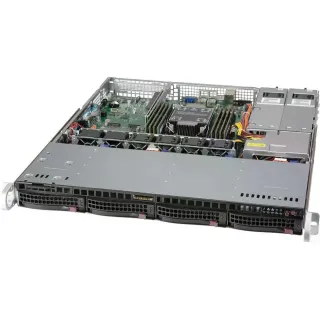 Supermicro Barebone UP SuperServer SYS-510P-MR