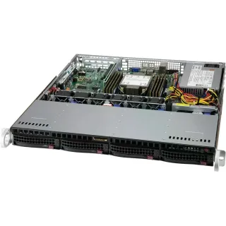 Supermicro Barebone UP SuperServer SYS-510P-M