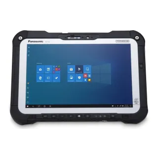 Panasonic Tablette Toughbook G2mk1 (FZ-G2) 4G-LTE 512 GB Noir-Blanc