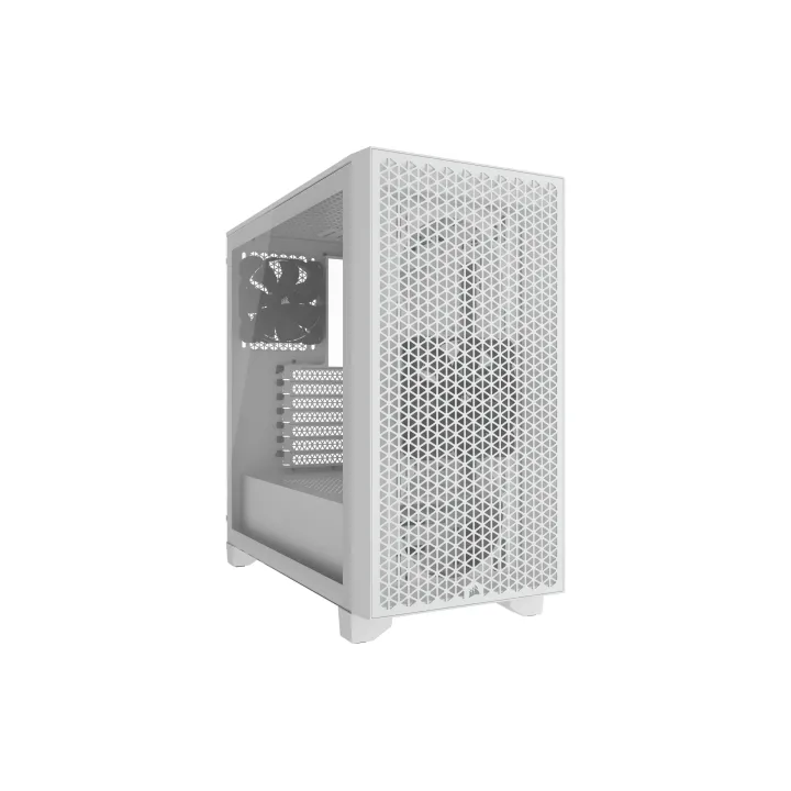 Corsair Boîtier d’ordinateur 3000D Airflow Blanc