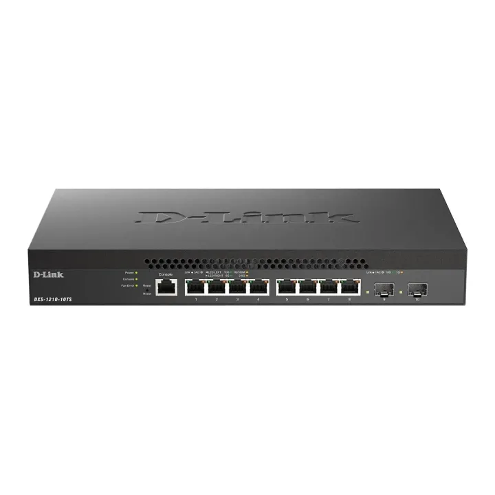 D-Link Switch DXS-1210-10TS 10 ports