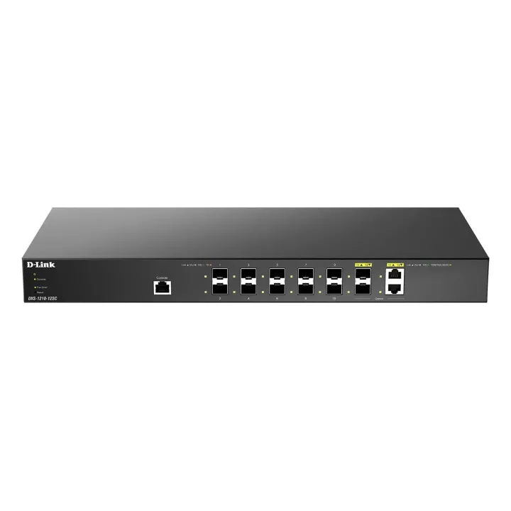 D-Link SFP+ Switch DXS-1210-12SC 12 ports