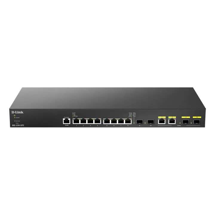 D-Link Switch DXS-1210-12TC 12 ports