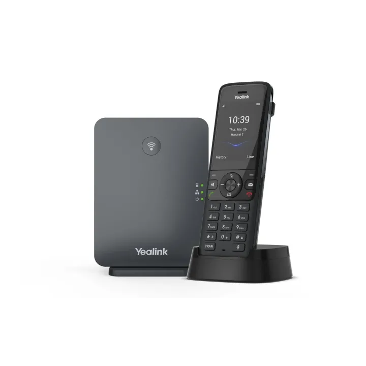 Yealink Téléphone sans fil W78P