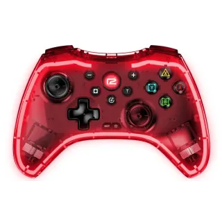 GAME Manette Pro Pad X Rouge