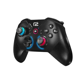 GAME Manette de jeu Pro Pad X Noir