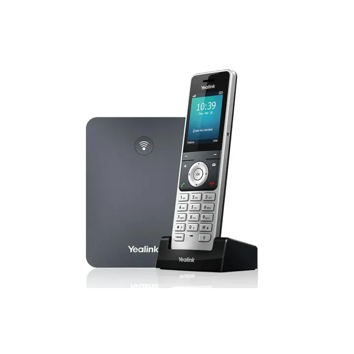 Yealink Téléphone sans fil W76P