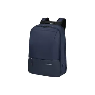 Samsonite Sac-à-dos pour ordinateur portable Stackd Biz 17.3  Bleu