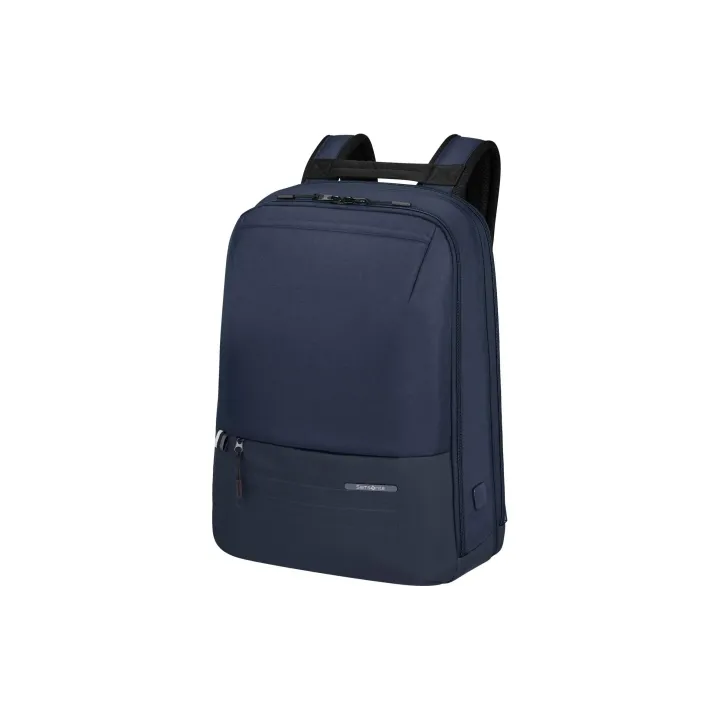 Samsonite Sac-à-dos pour ordinateur portable Stackd Biz 17.3  Bleu