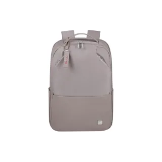 Samsonite Sac-à-dos pour ordinateur portable Workationist Backpack 15.6  Rose