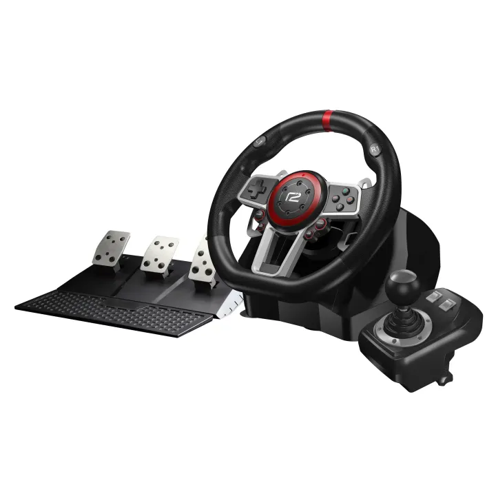 GAME Volant Racing Wheel Pro