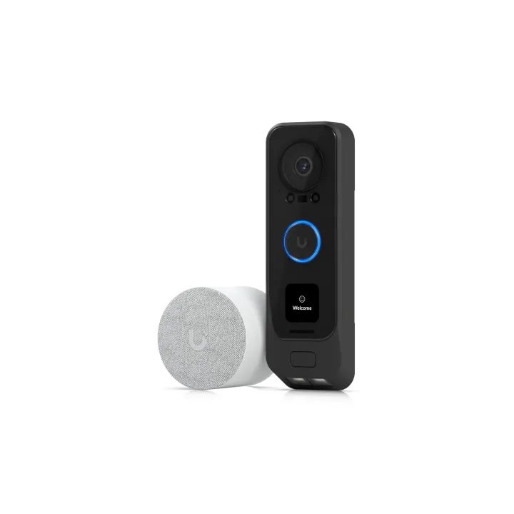 Ubiquiti Station de porte IP UVC-G4 Doorbell Pro PoE KIT Noir