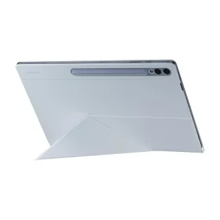 Samsung Tablet Book Cover Smart Galaxy Tab S9 Ultra Blanc
