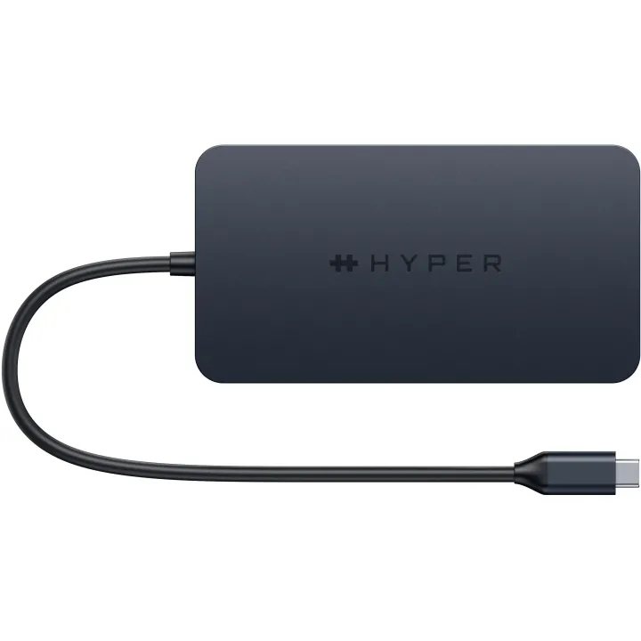 HYPER Station daccueil HyperDrive Duel HDMI10-in-1