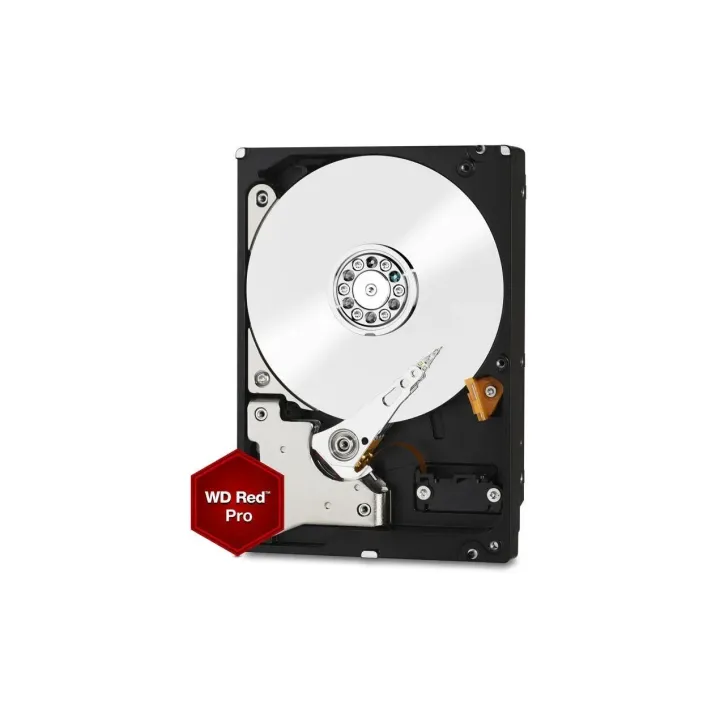 Western Digital Disque dur WD Red Pro 3.5 SATA 10 TB