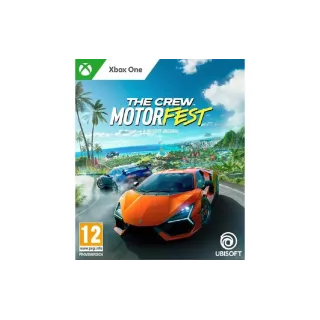 Ubisoft The Crew Motorfest