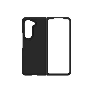 Otterbox Coque arrière Thin Flex Galaxy Z Fold 5 Noir