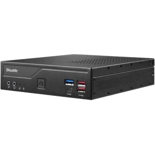 Shuttle Barebone XPC slim DH670V2