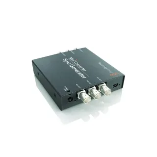 Blackmagic Design Convertisseur Mini Converter Sync Generator