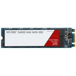 Western Digital SSD WD Red SA500 NAS 500GB M.2